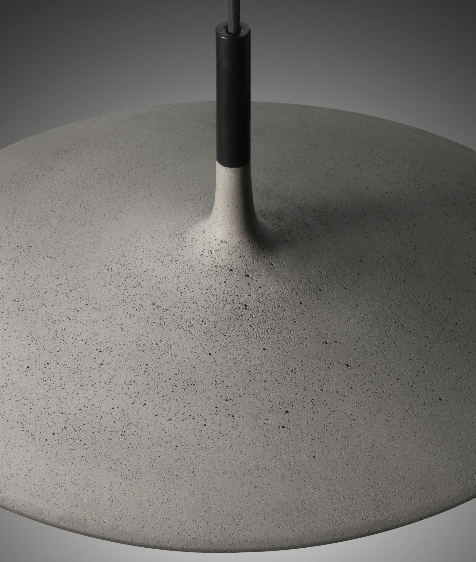 Aplomb Large LED Lampe de suspendue Foscarini Blanc