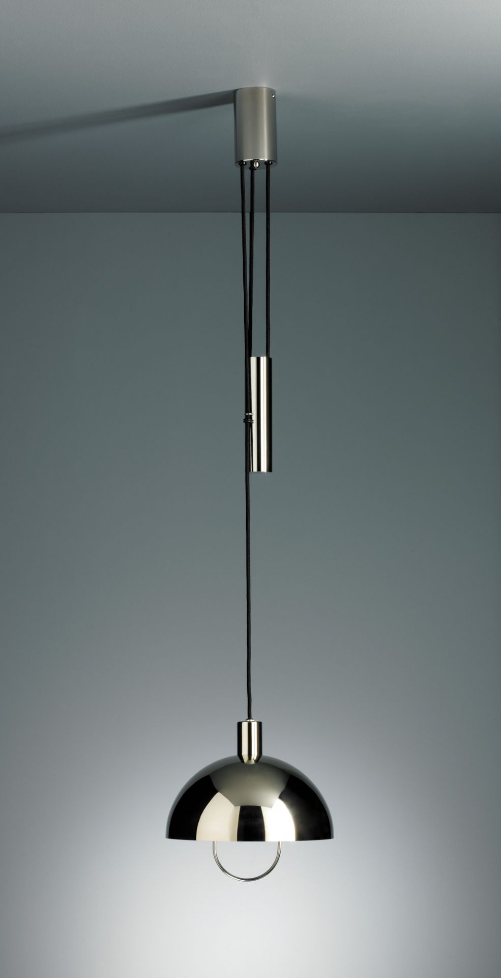 HMB 25/300 HMB25/300 Bauhaus Lampe Suspension Tecnolumen sans poulie