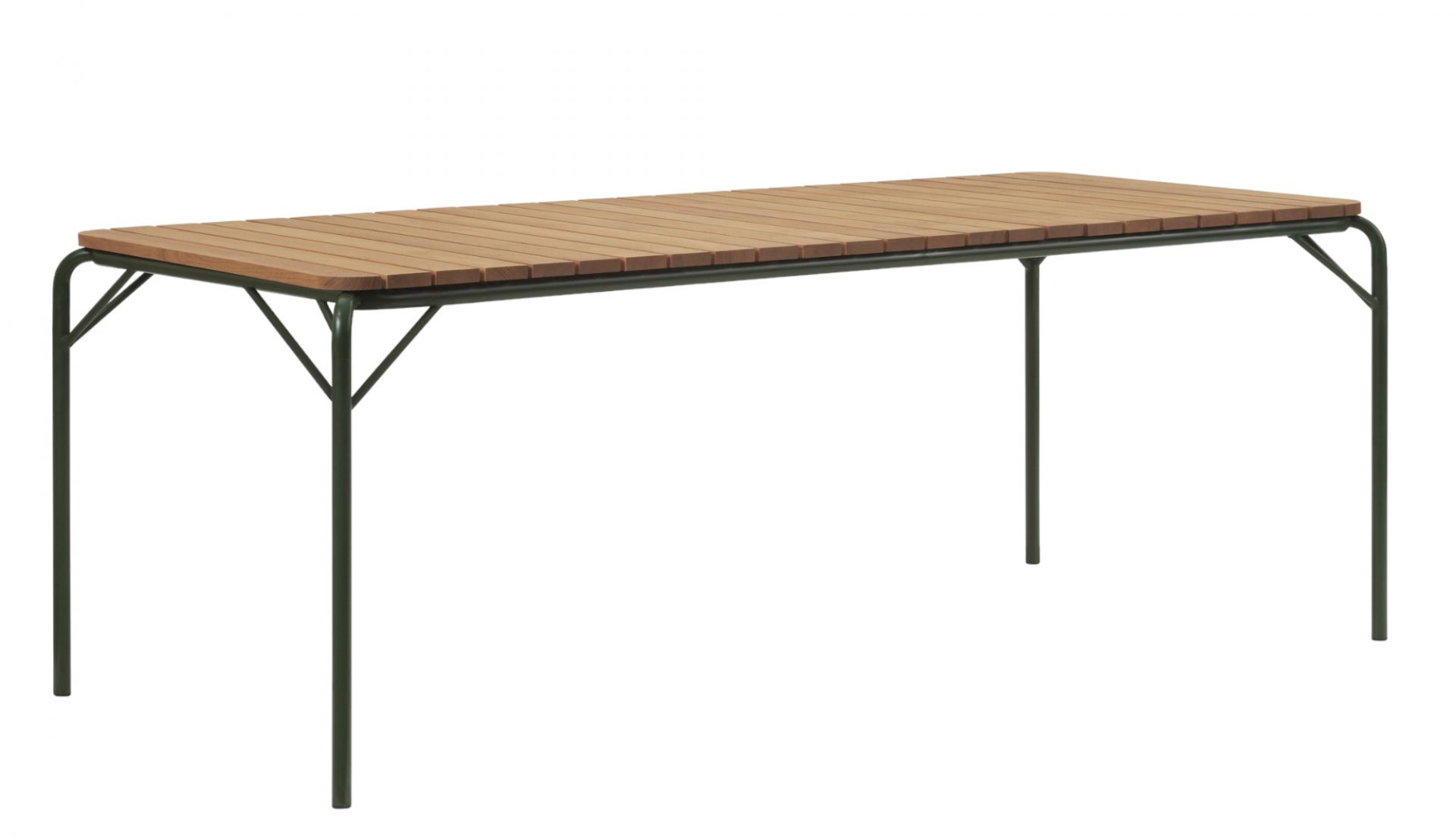Vig Table 90 x 200 cm Table d'extérieur Normann Copenhagen  