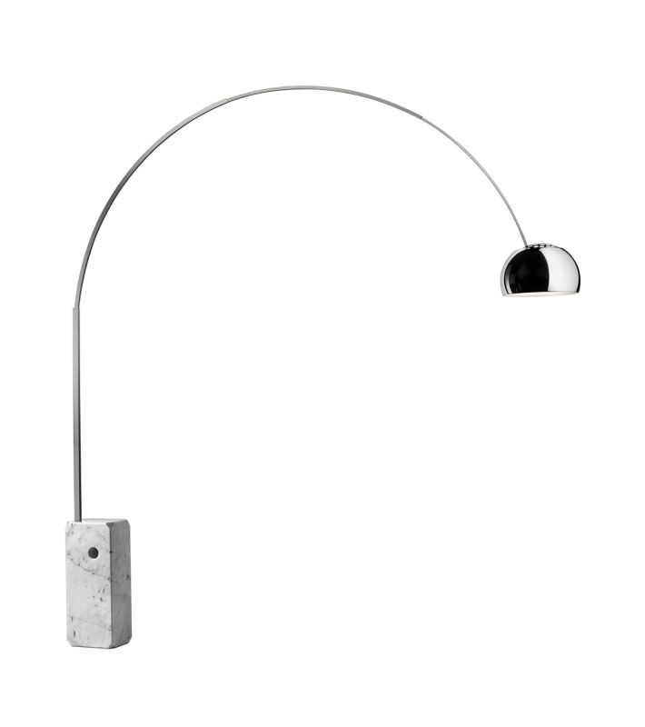 Arco LED Lampadaire Flos