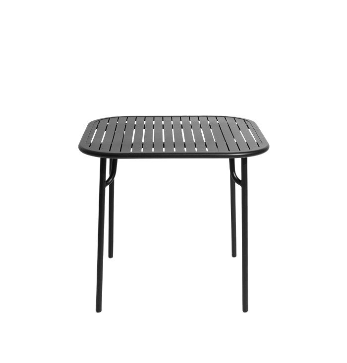 Week-End Square Table Table carrée Petite Friture 
