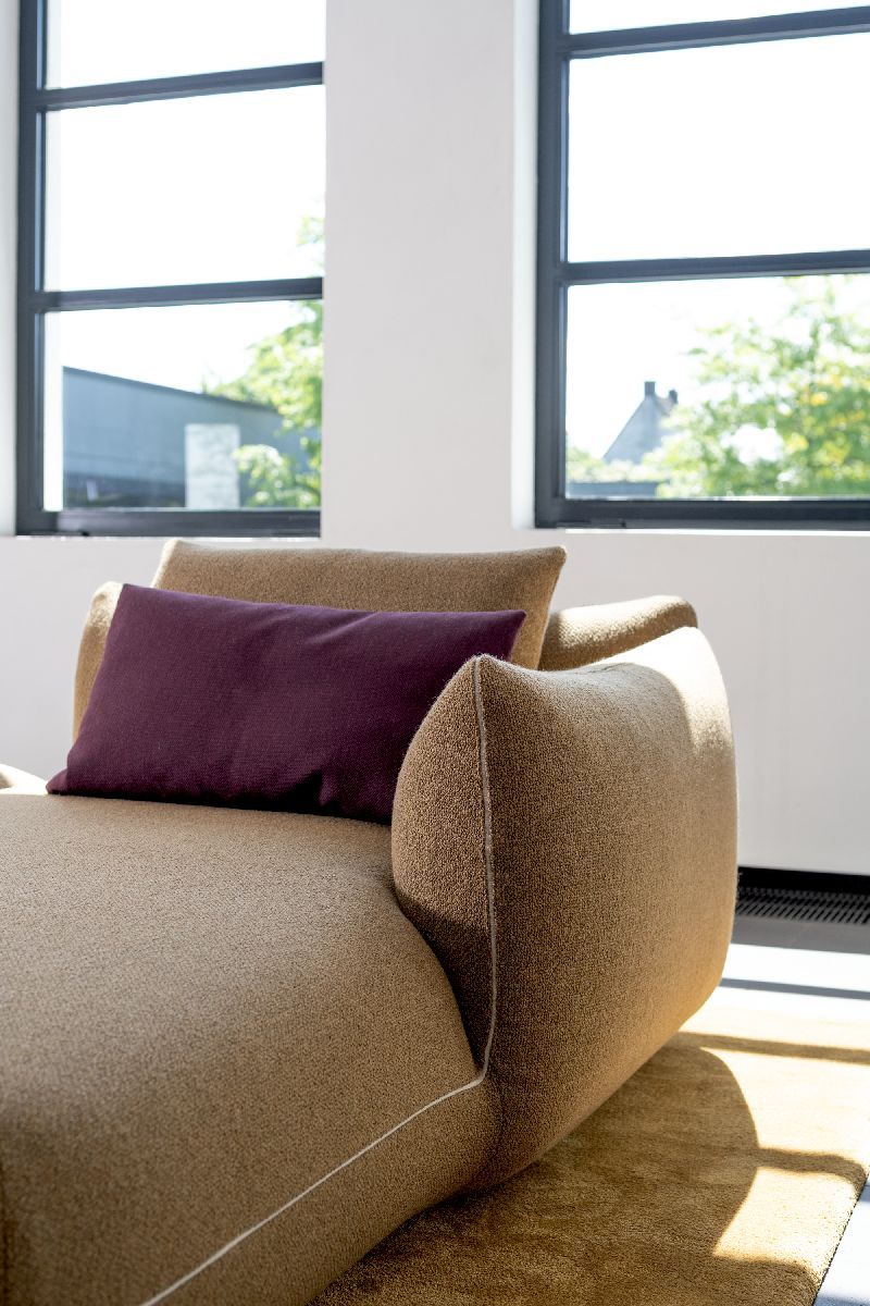 Élément inclinable Jalis avec accoudoir droit Cor