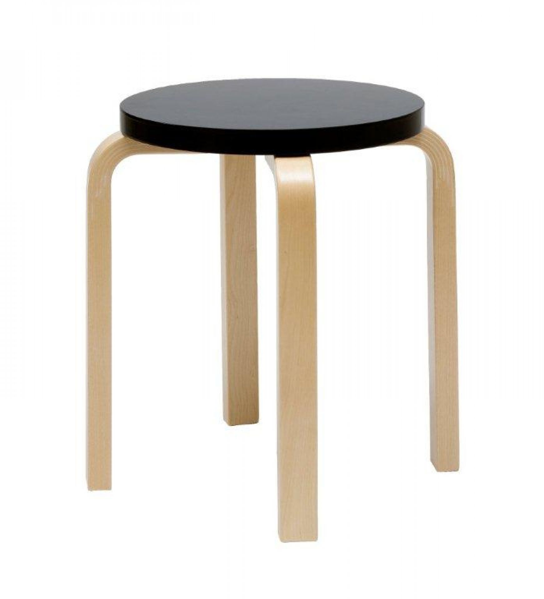 Stool E60 3-Jambe Tabouret Artek