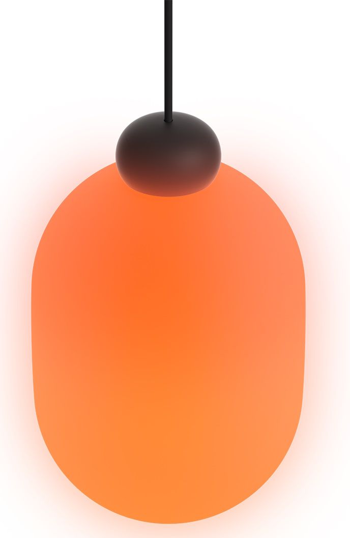 Sun Lampe à suspendre Grau