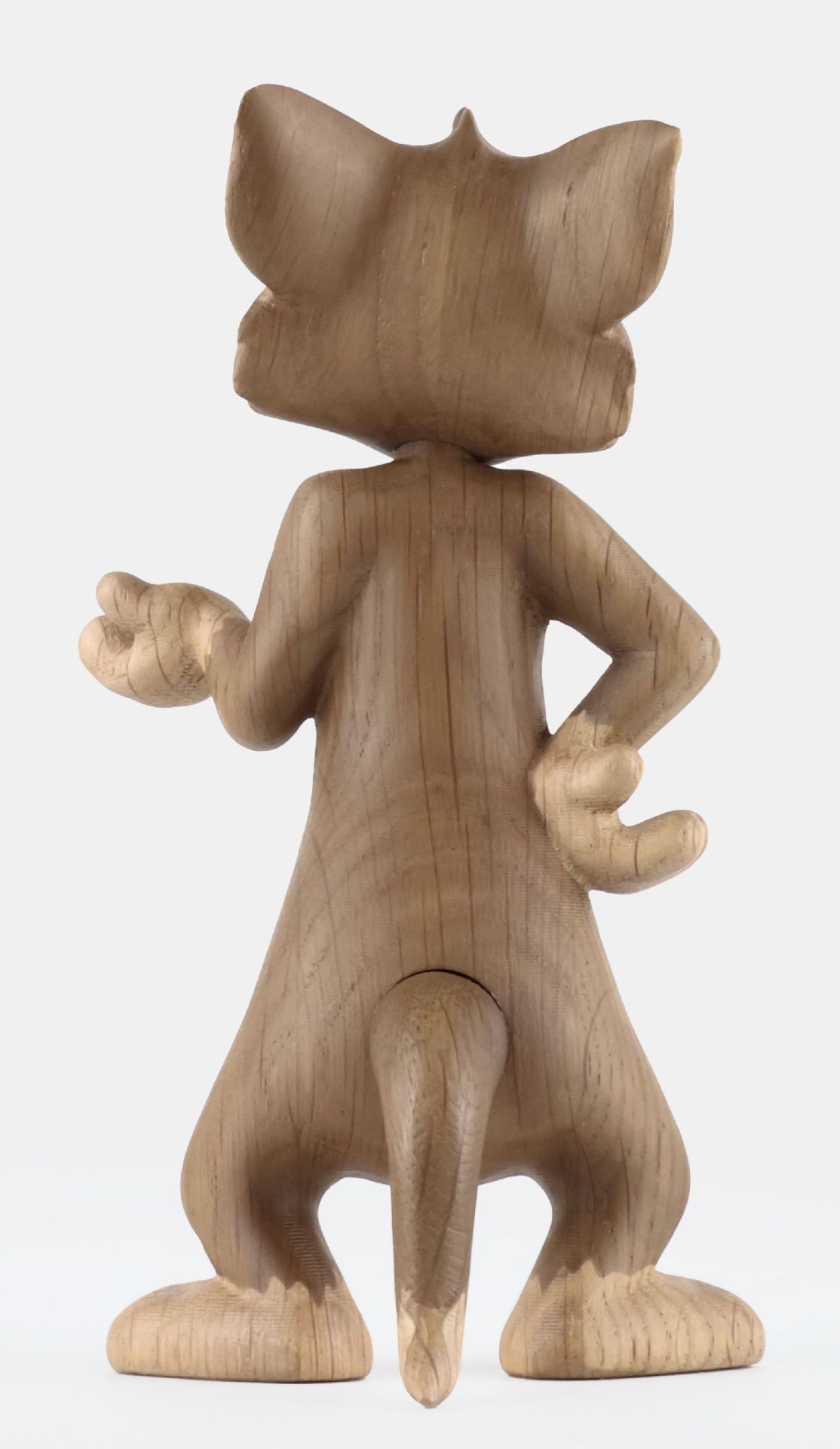 Figurine en bois de Tom Small Klein Boyhood