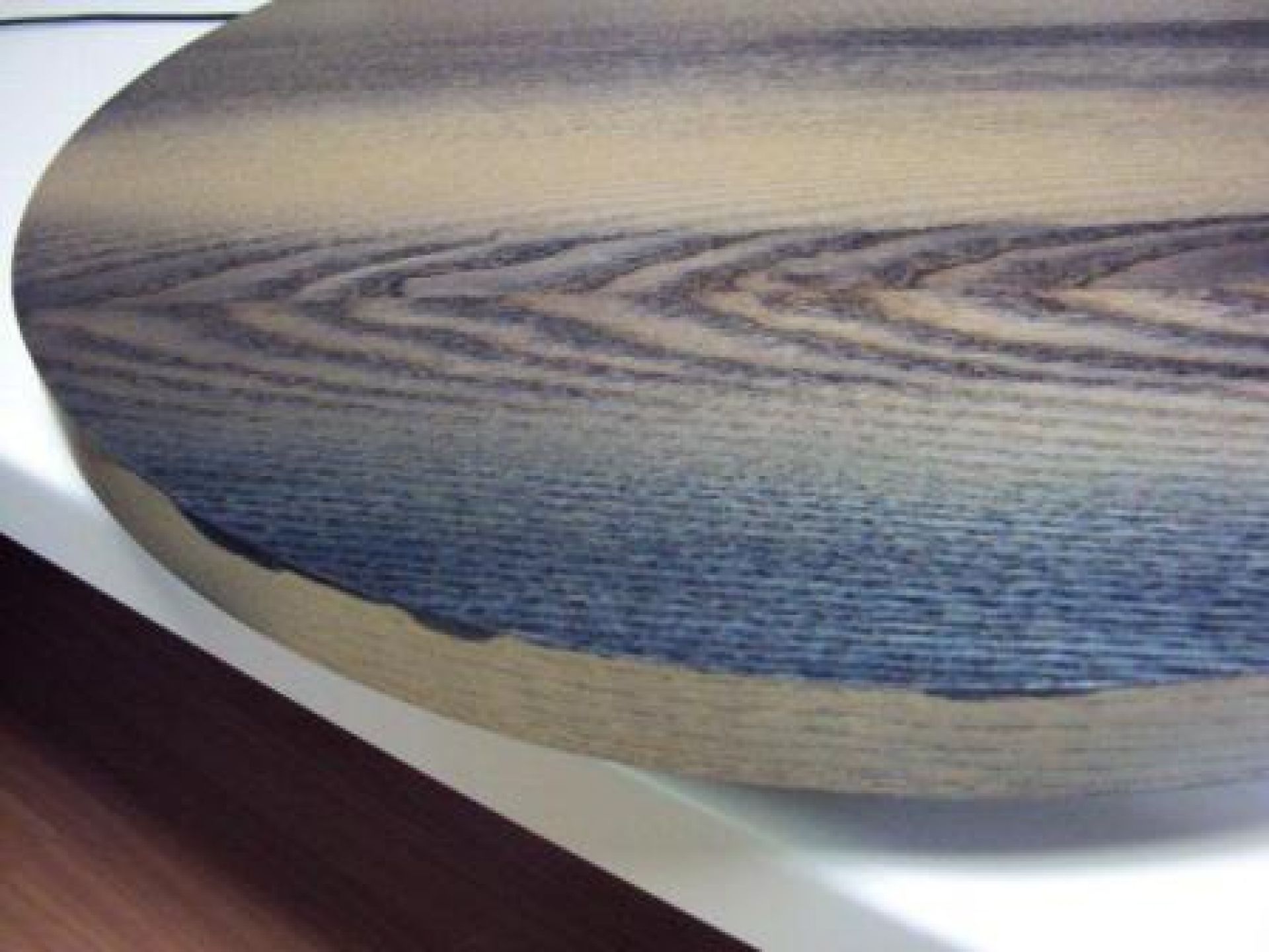 Overdyed Side Table table d'appoint Moroso Diesel
