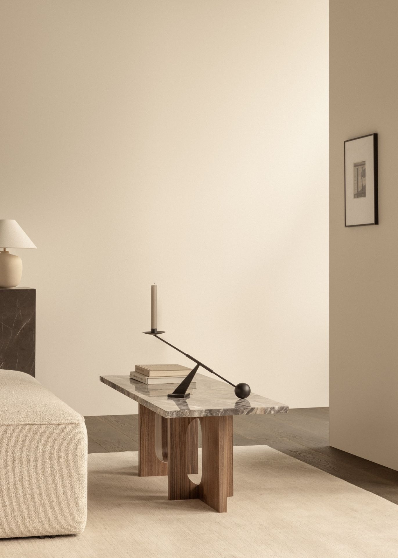 Androgyne Coffee Table Table basse Audo Copenhagen