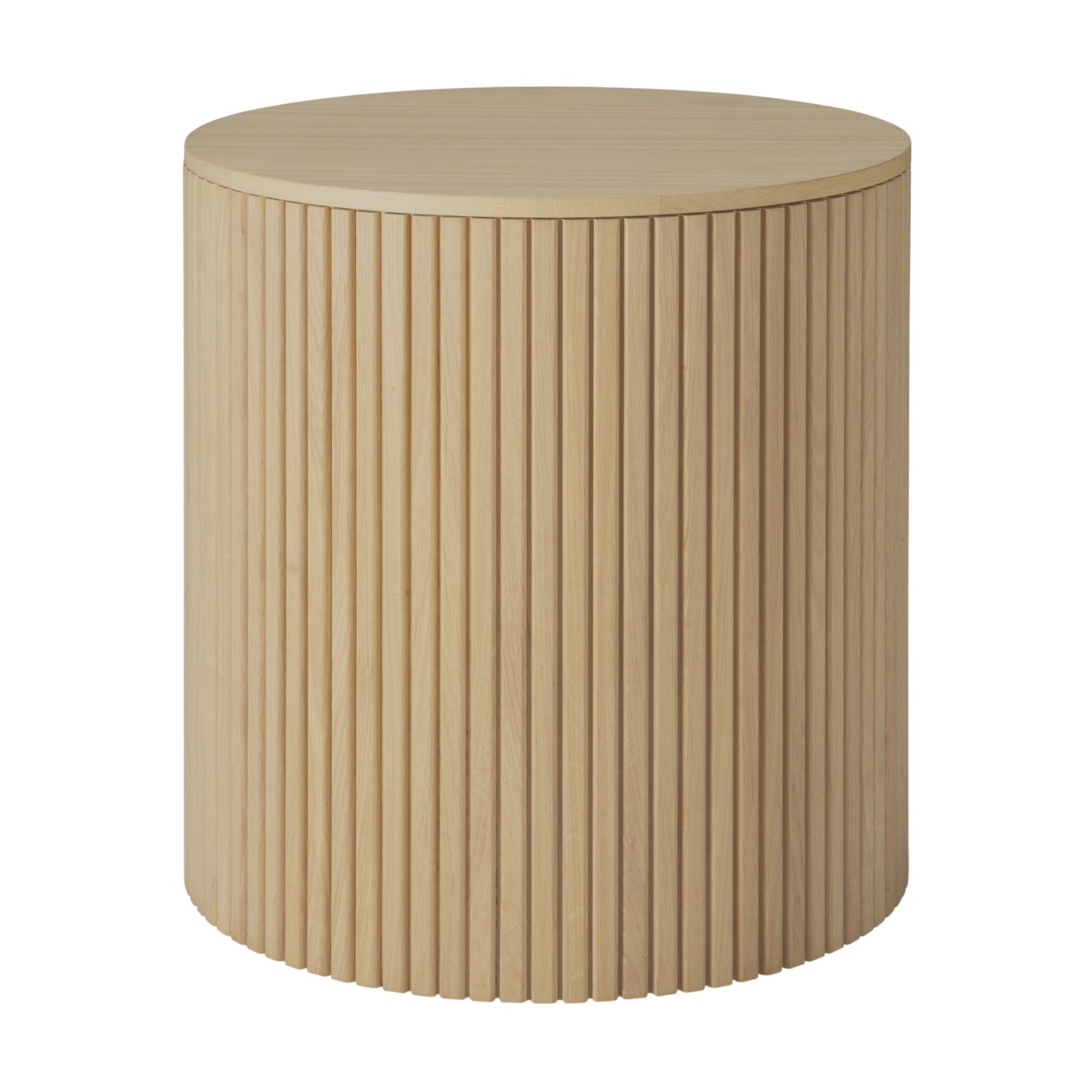 Roller Max table d'appoint chêne ethnicraft