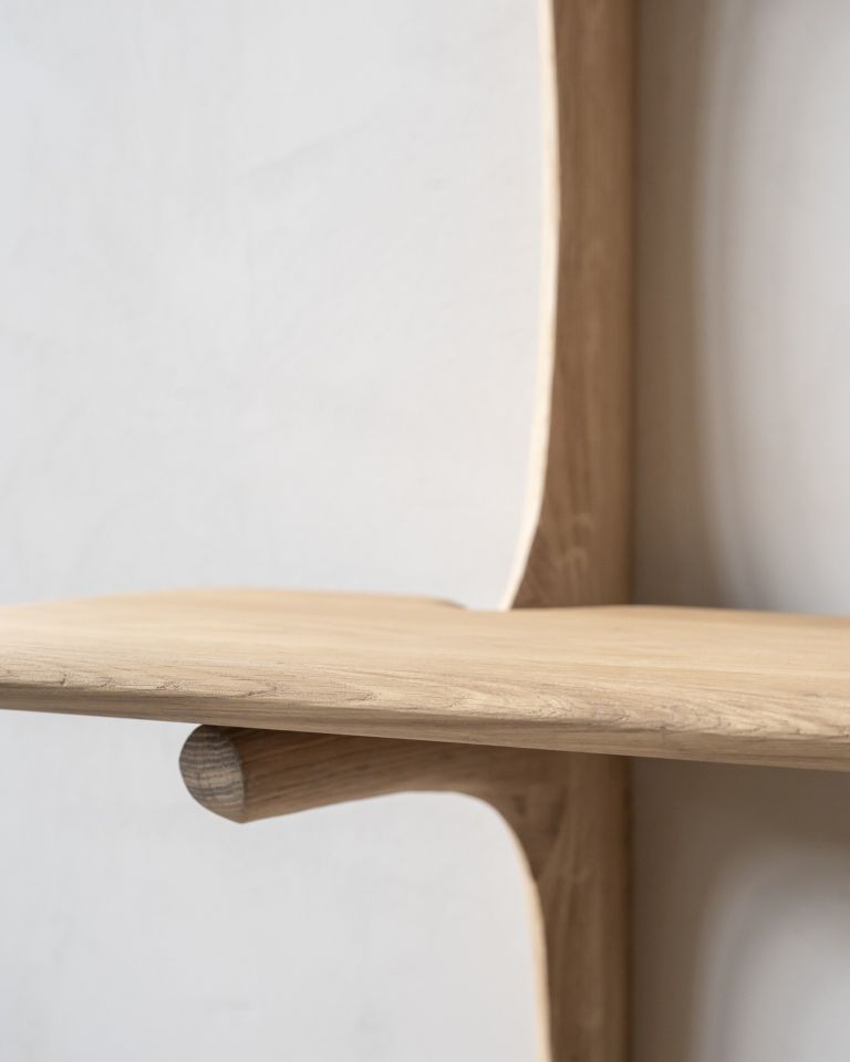 PI Wall Shelf étagère murale Ethnicraft