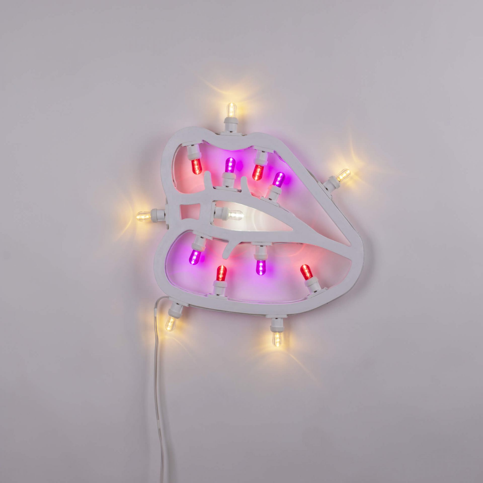 Hotlight Lips Lampe LED Seletti OFFRE SPECIALE