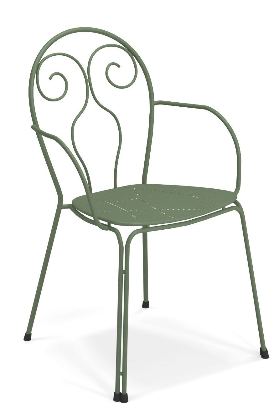 Caprera Chaise Extérieur Emu 