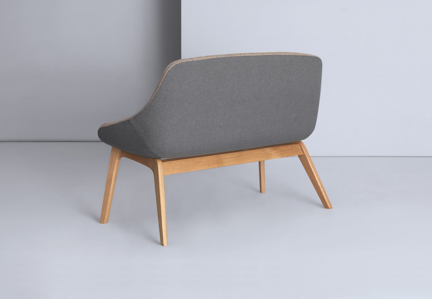 Morph Duo Dining Sofa période 