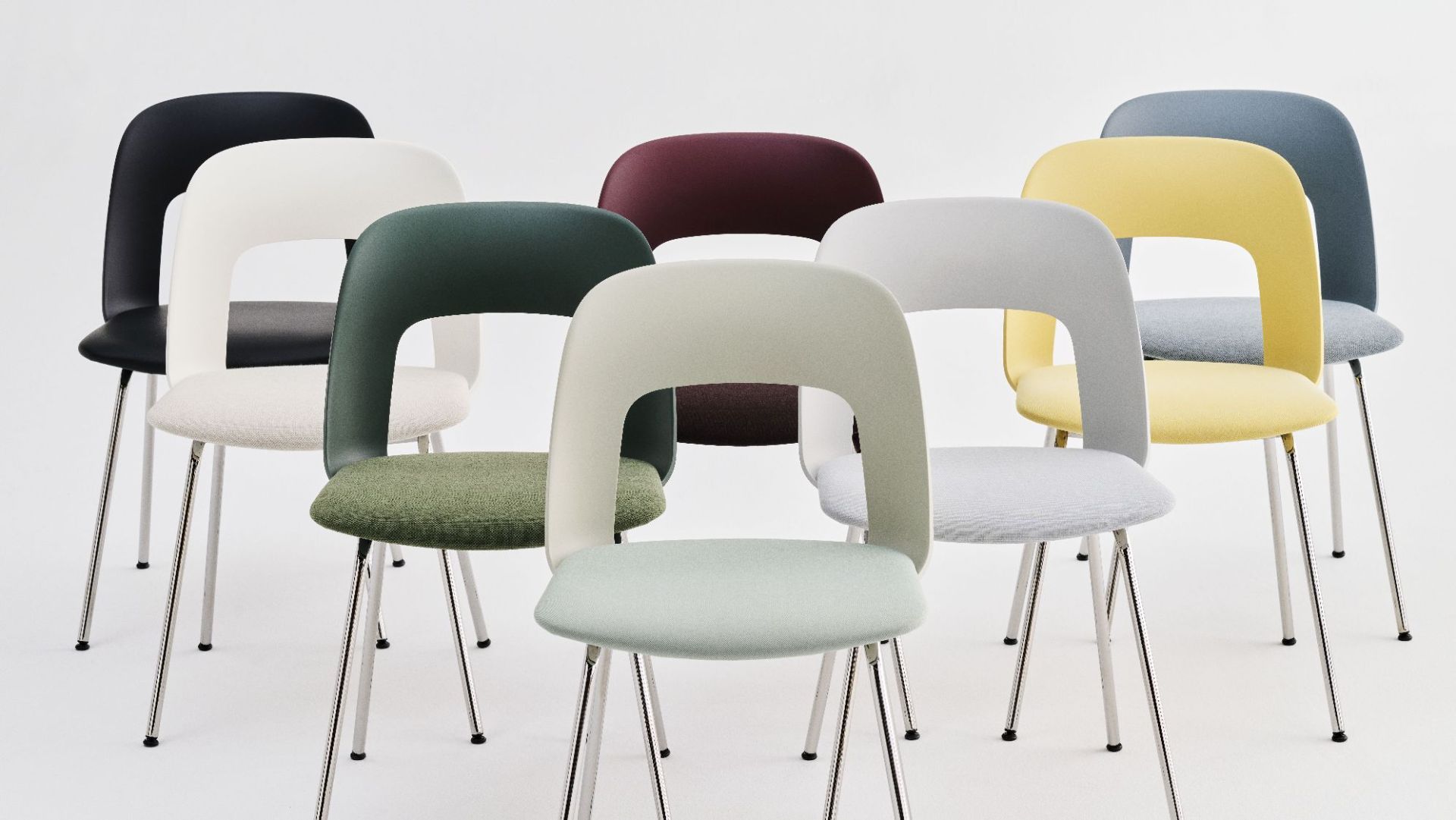 Layout Side Chair 113 Chaise Hay