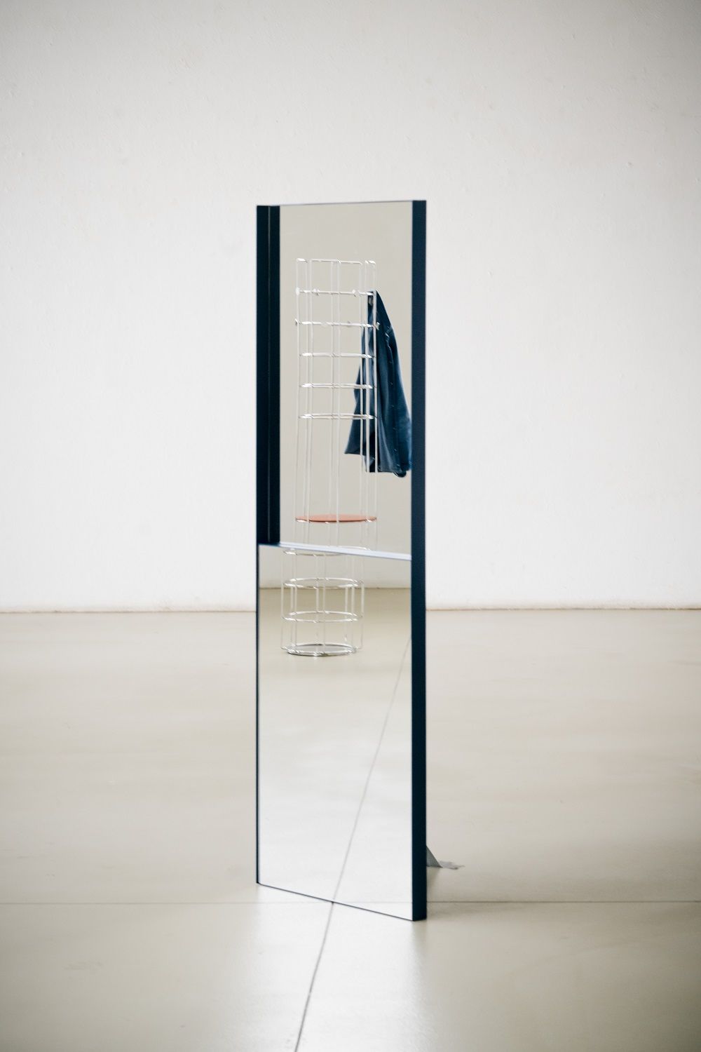 OneTwo Miroir Richard Lampert