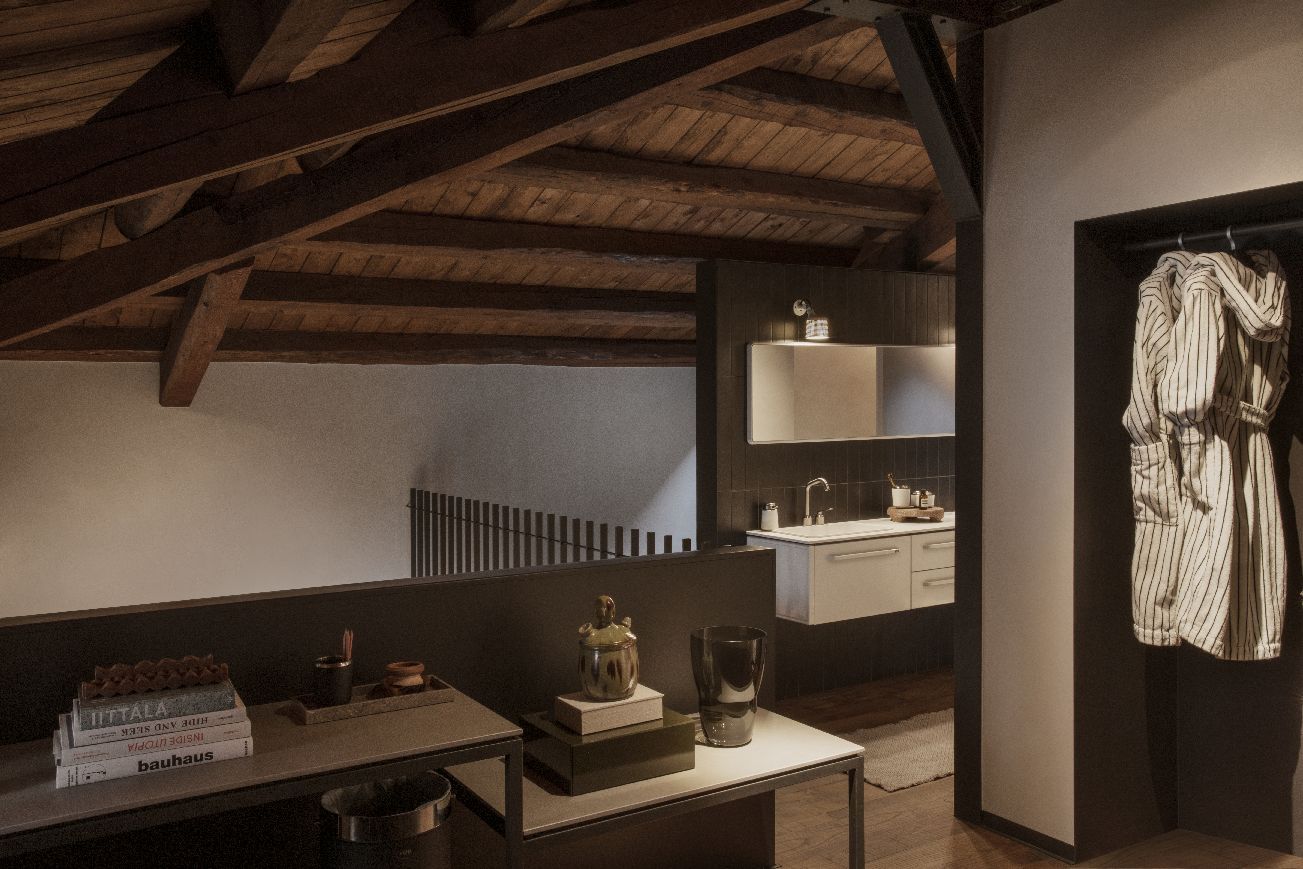 VIPP913 / Vipp 913 Miroir Grand Vipp