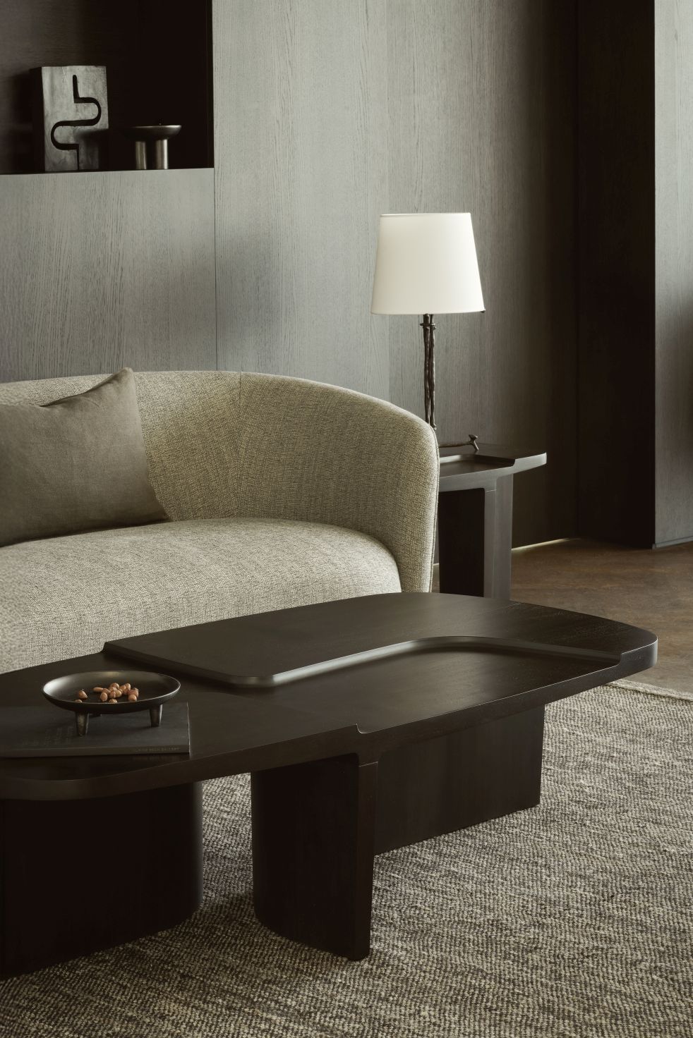 Brutalist Table basse Ethnicraft