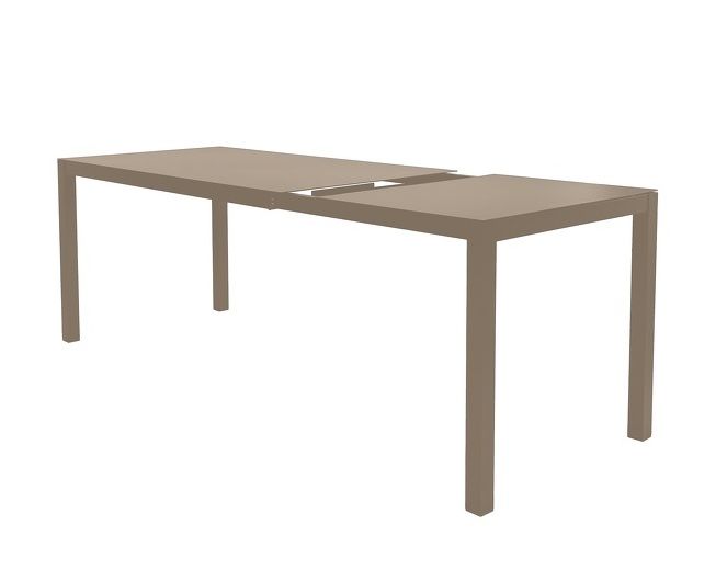 Fiam Aria Outdoor Table à rallonges Jan Kurtz