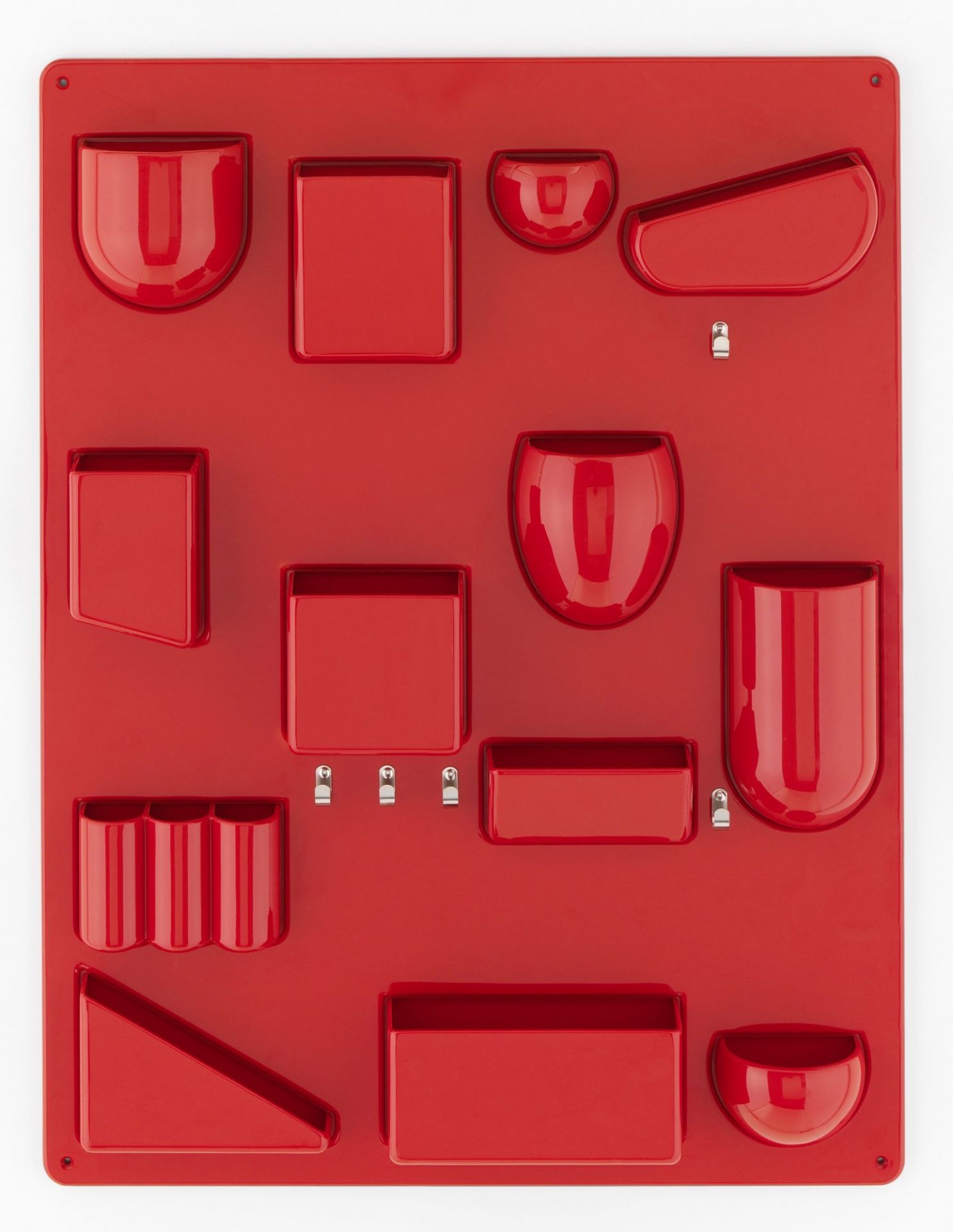 Uten.Silo / Utensilo II Organisateur Vitra