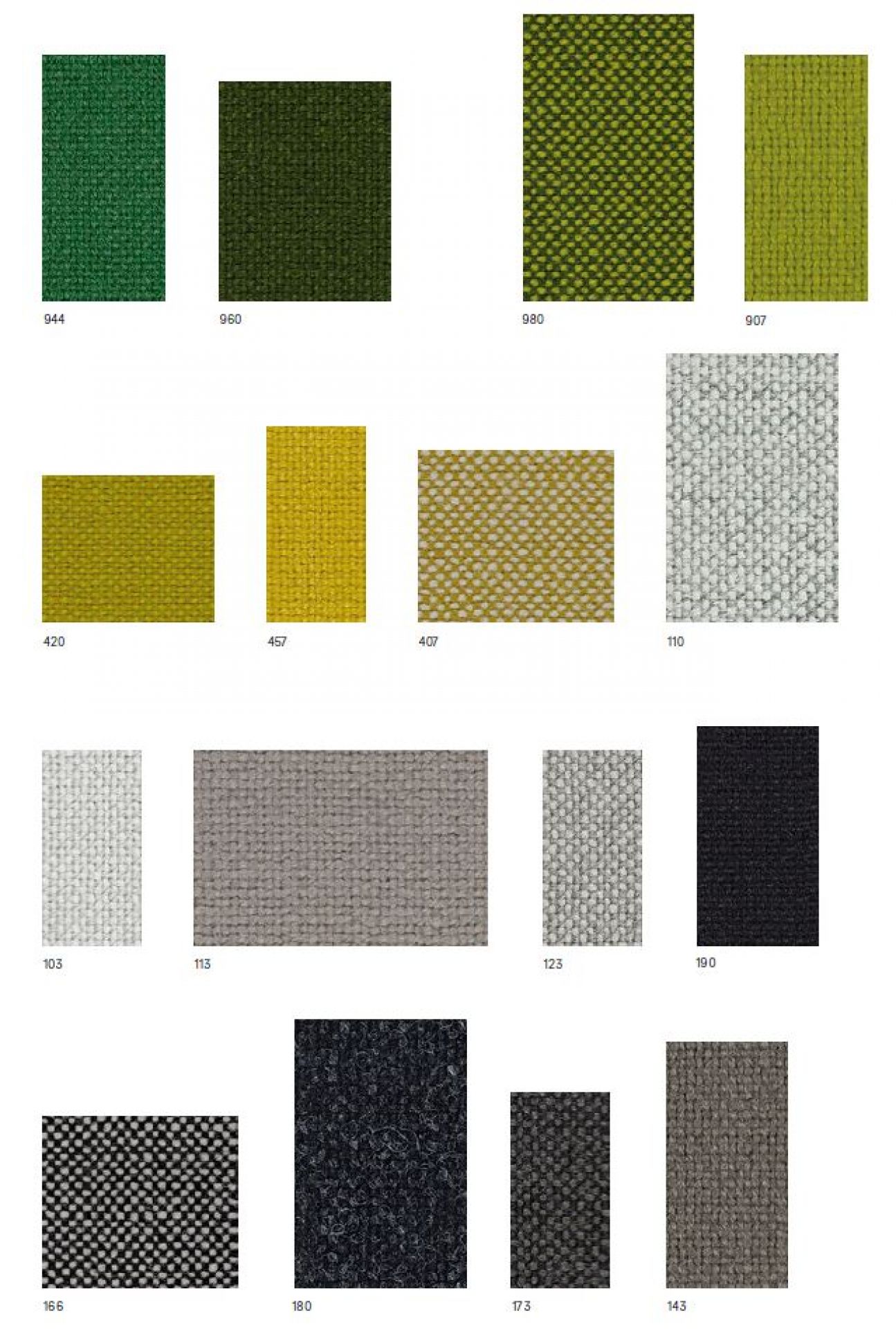 Carte d'échantillon Hallingdal 65 Kvadrat