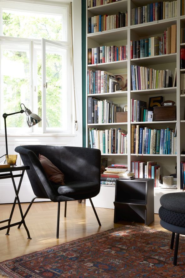 Mono tabouret à pédales Richard Lampert