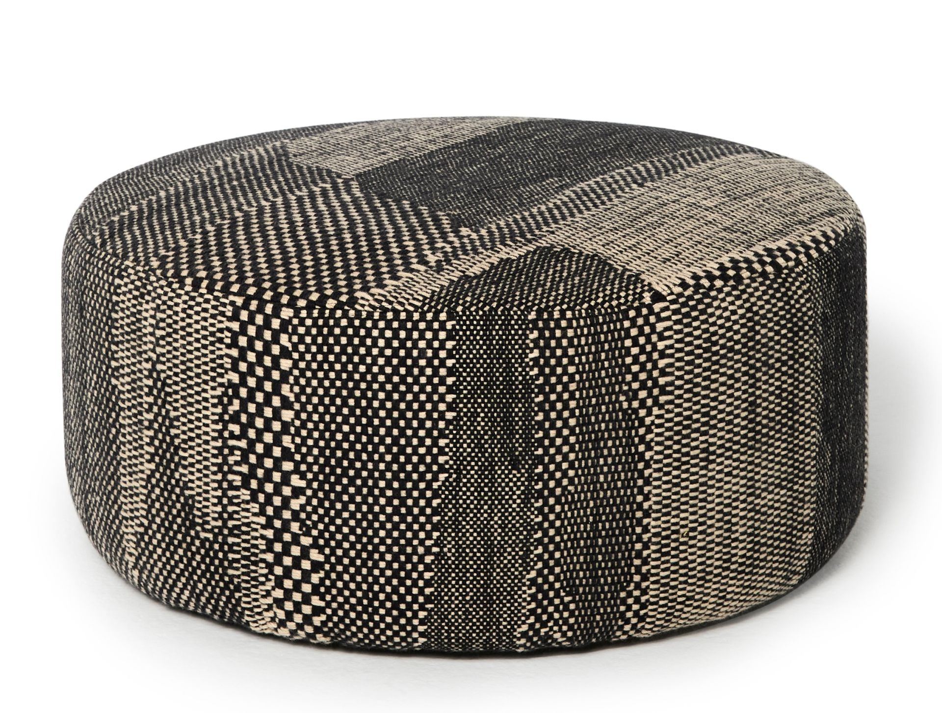 Wabisabi Pouf Tabouret Nanimarquina