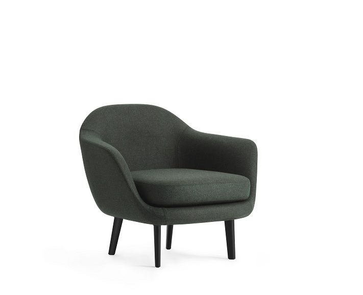 Sum Lounge Armchair Fauteuil Normann Copenhagen