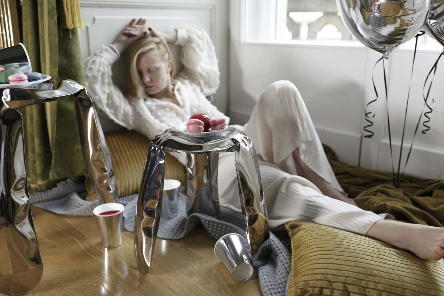 Plopp tabouret standard 15th Anniversary Zieta LIMITED EDITION