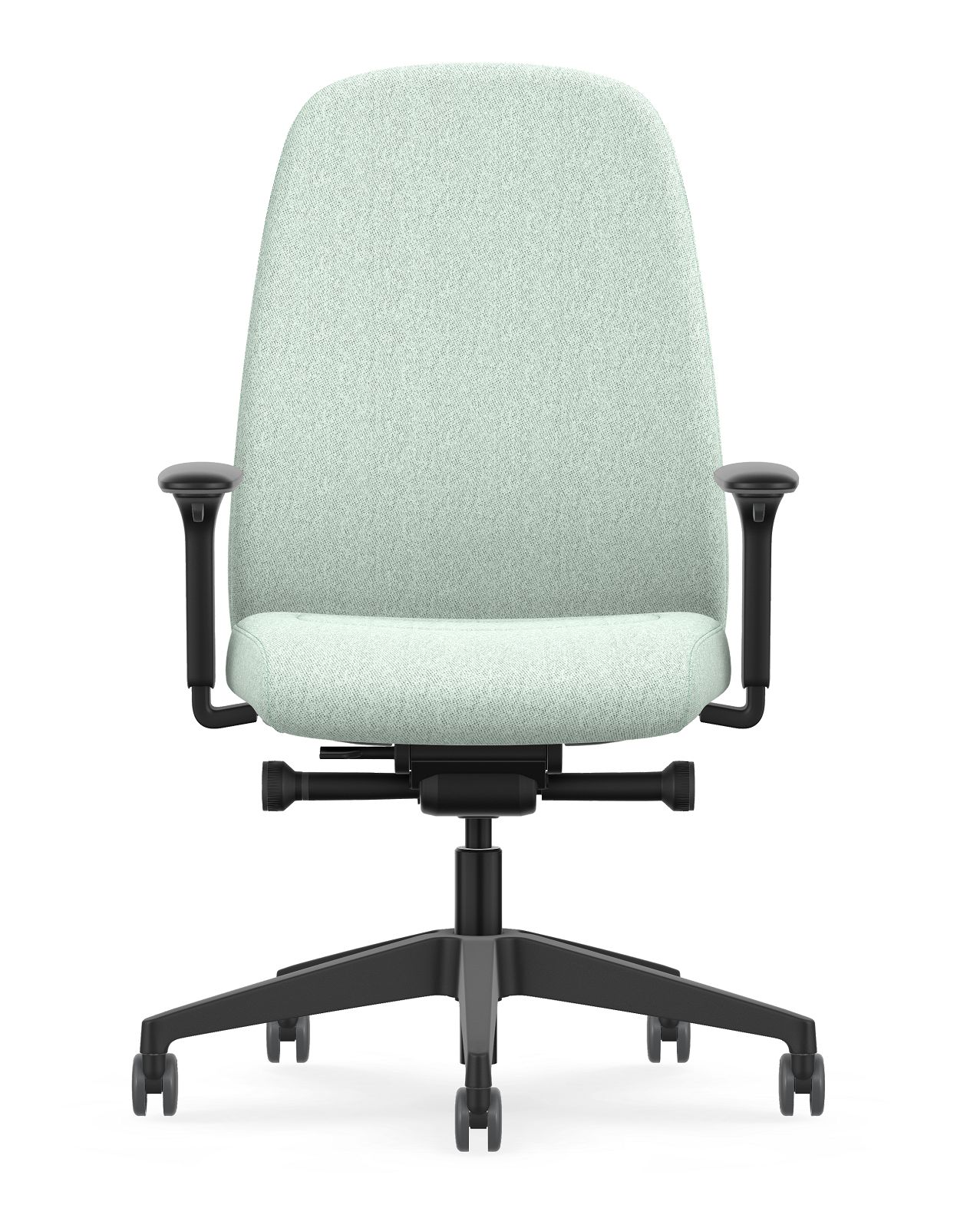 Chaise de bureau HEJ Interstuhl
