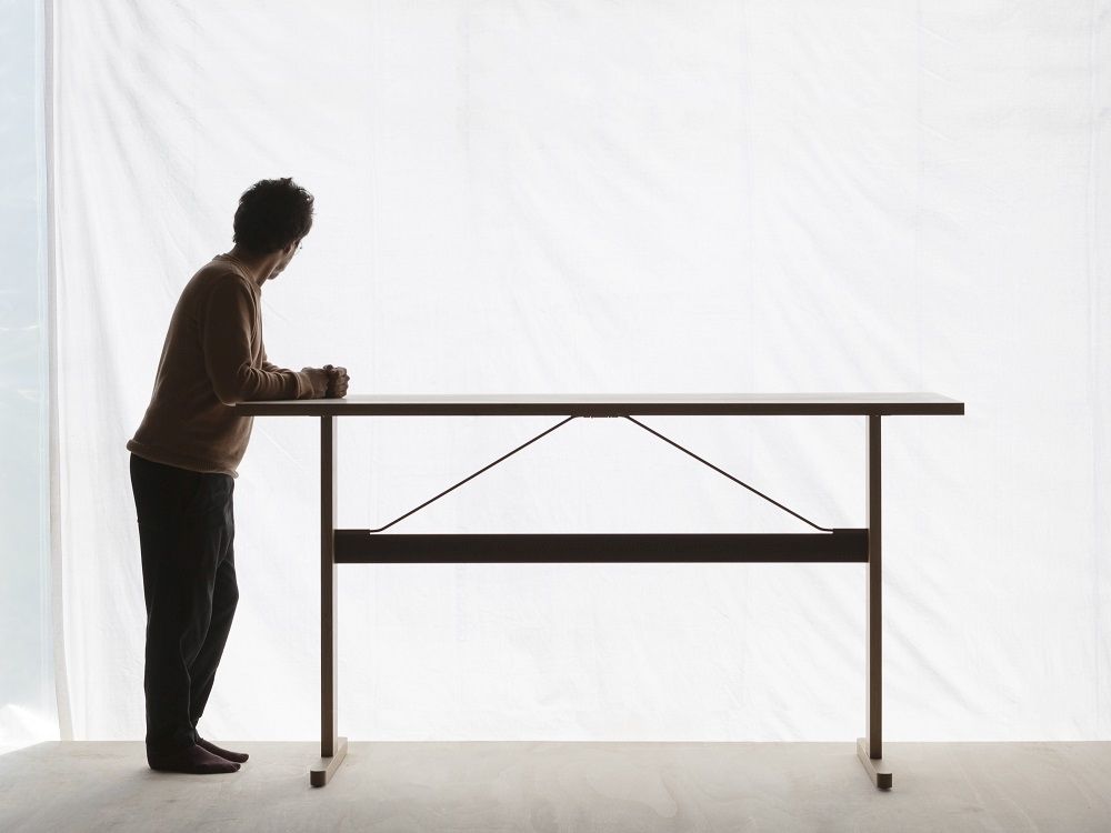Passerelle High Table Table haute Hay