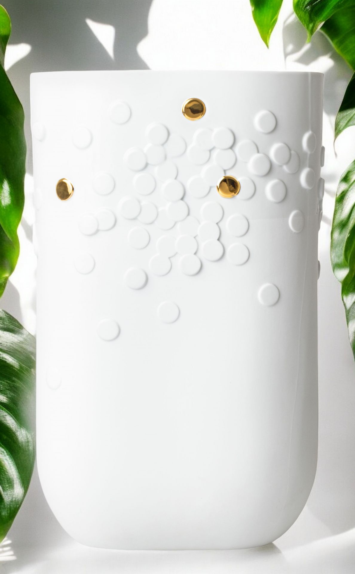 Point d'or Vase de sol Räder