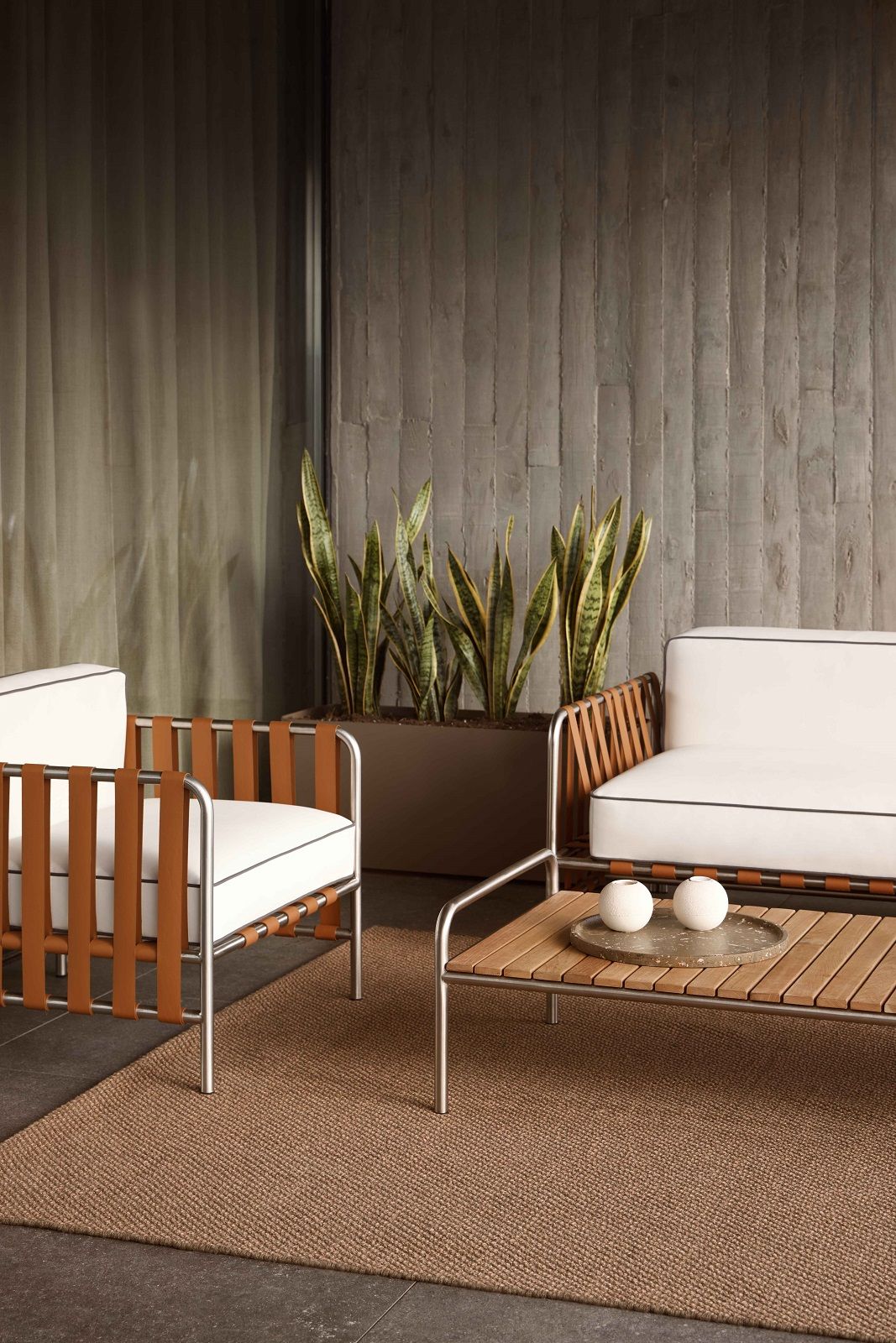 Saline Outdoor Rug Tapis Gan