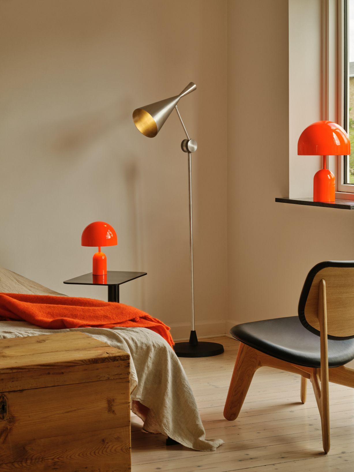 Lampadaire Unbeaten Tom Dixon
