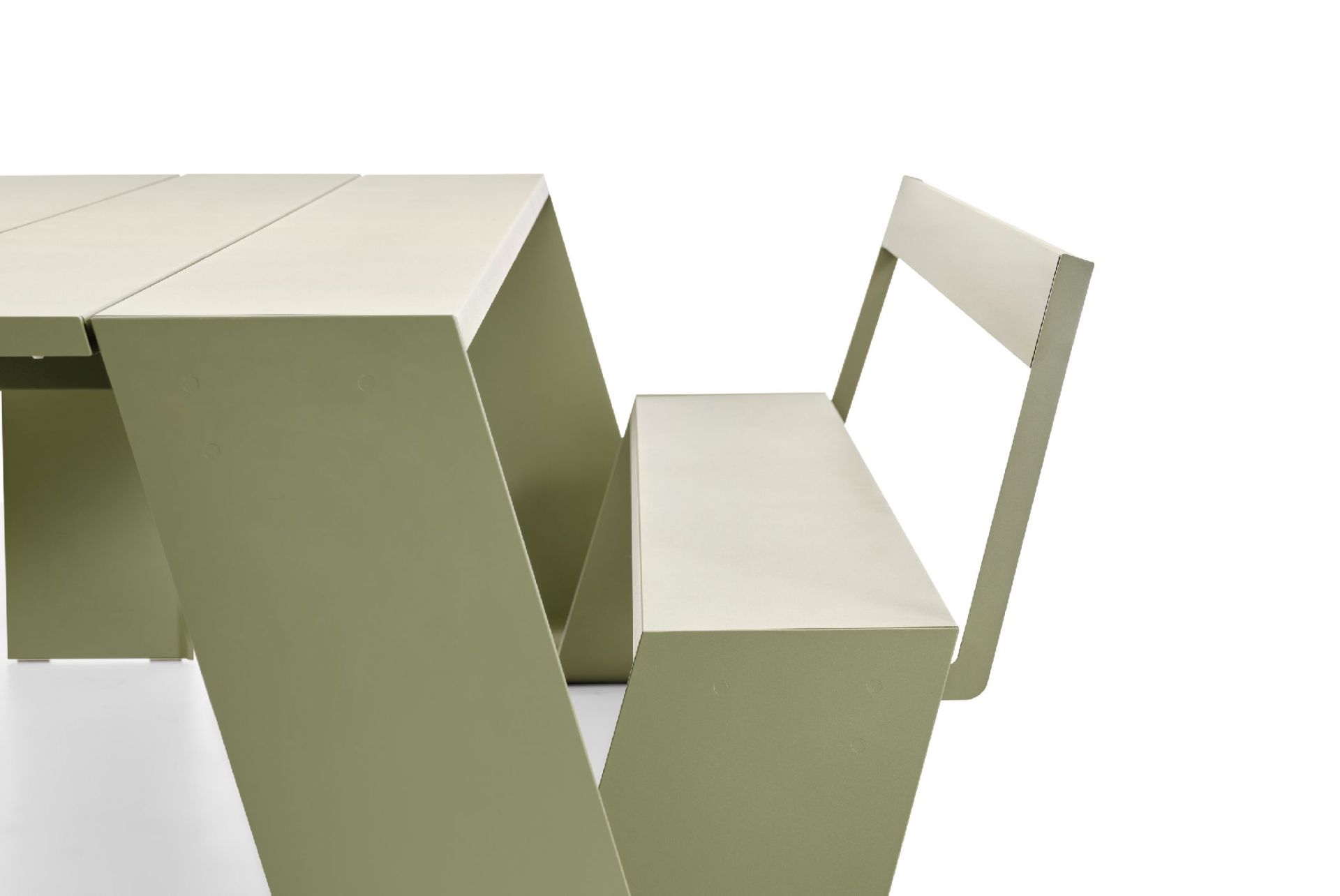 Hopper Combo AA Banc d'extérieur Extremis