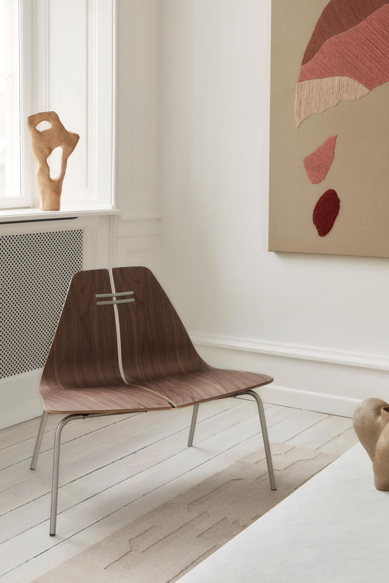 PK23 / PK 23 Fauteuil de salon Fritz Hansen