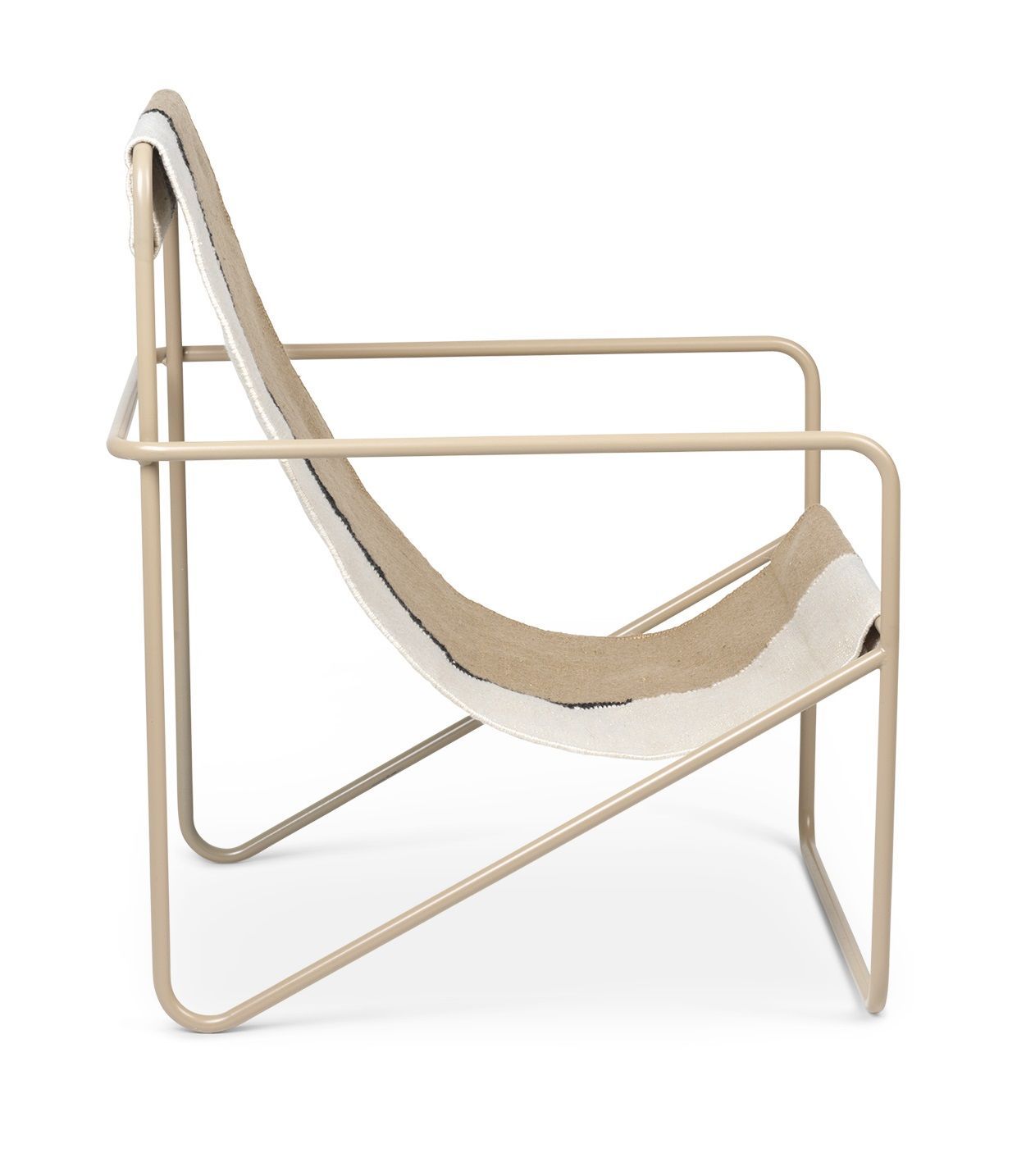 Desert Lounge chair Chaise Ferm Living