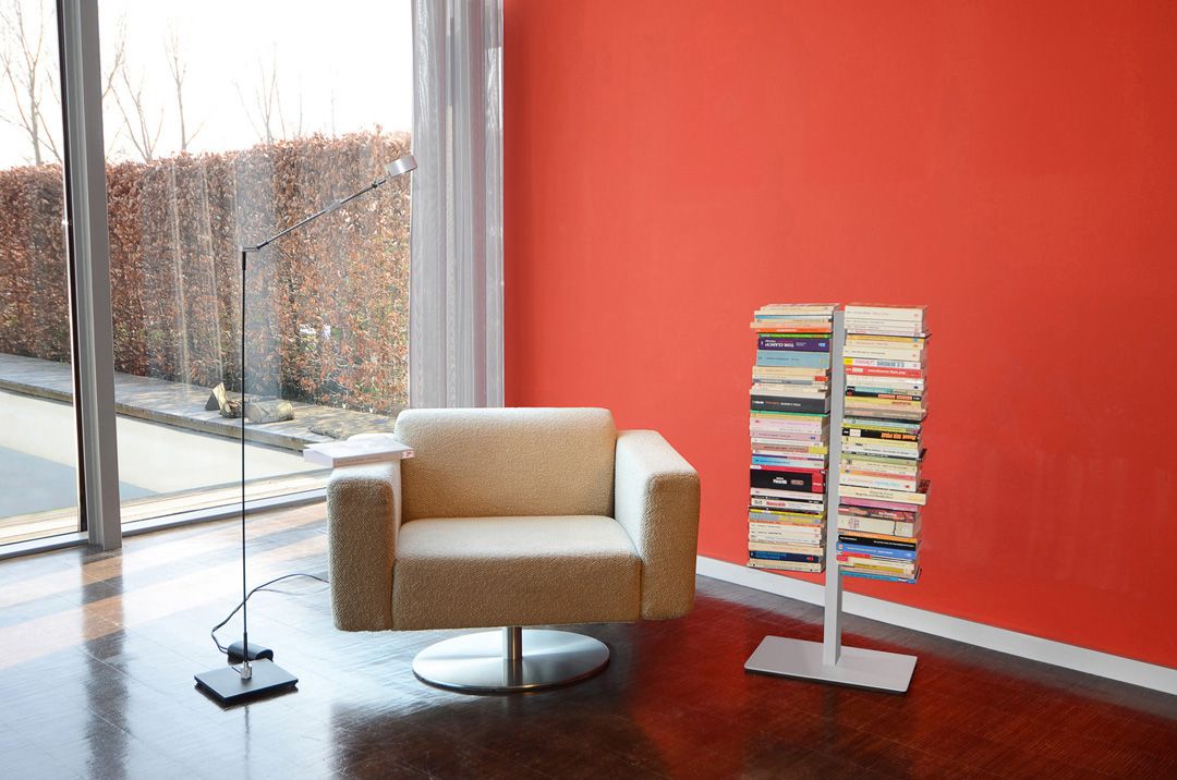 Booksbaum Double Étagère sur pied Radius