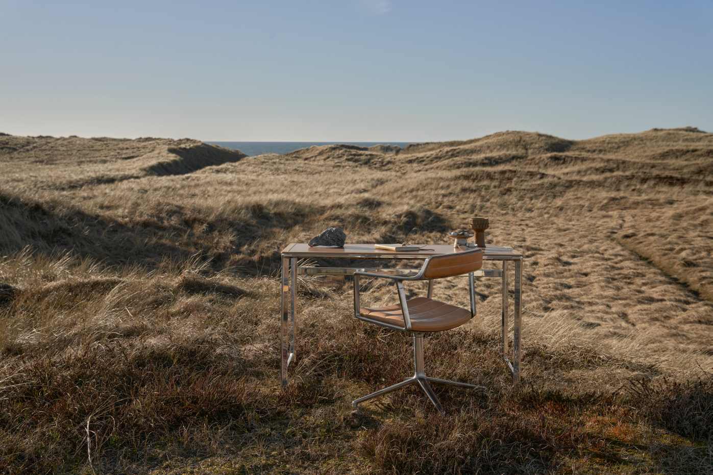 430 Studio Desk Bureau Vipp