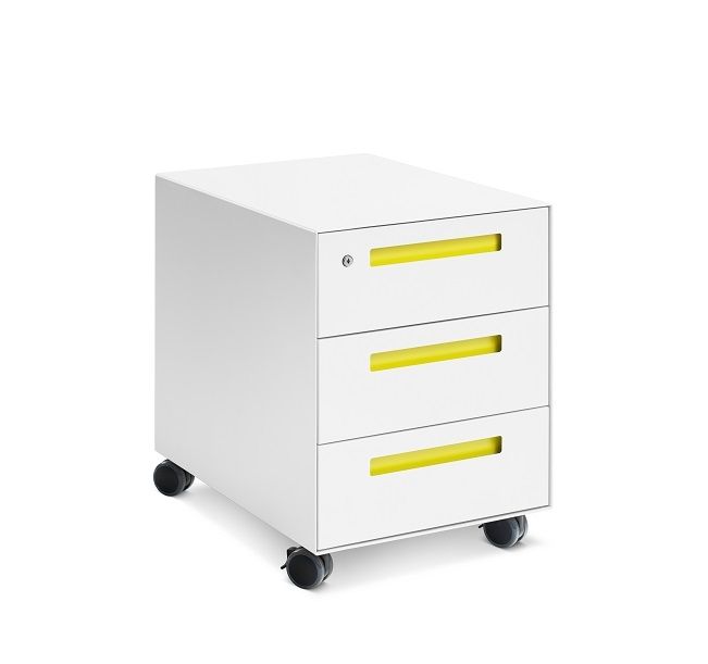WORKSPACE WR40 Conteneur roulant Müller Möbelfabrikation