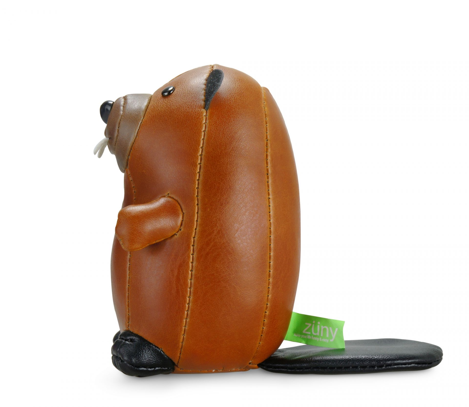 Presse-papiers Classic Castor Tan/Marron Züny