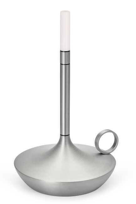 Wick S Portable light Lampe de batterie / Lampe de table avec USB Graypants