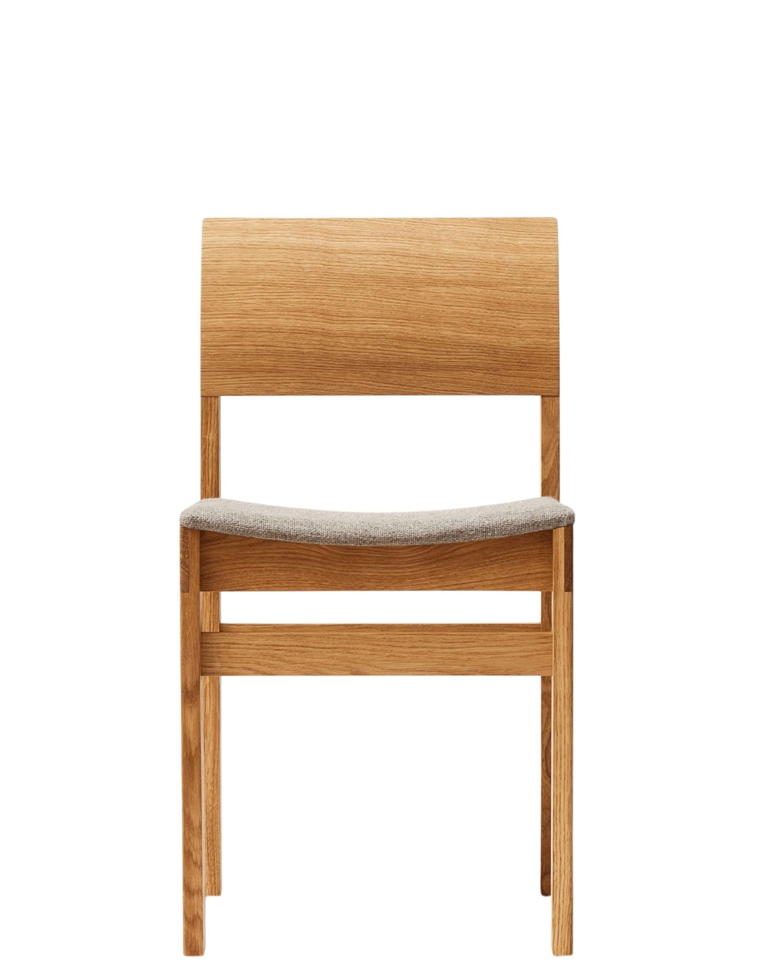 Chaise spéciale avec rembourrage Form & Refine