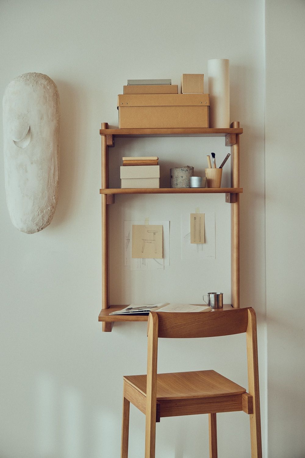 Blueprint Tabouret de bar 65 Form & Refine