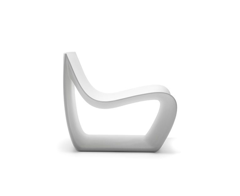 SIGN MATT Armchair Indoor / Outdoor Fauteuil MDF Italia