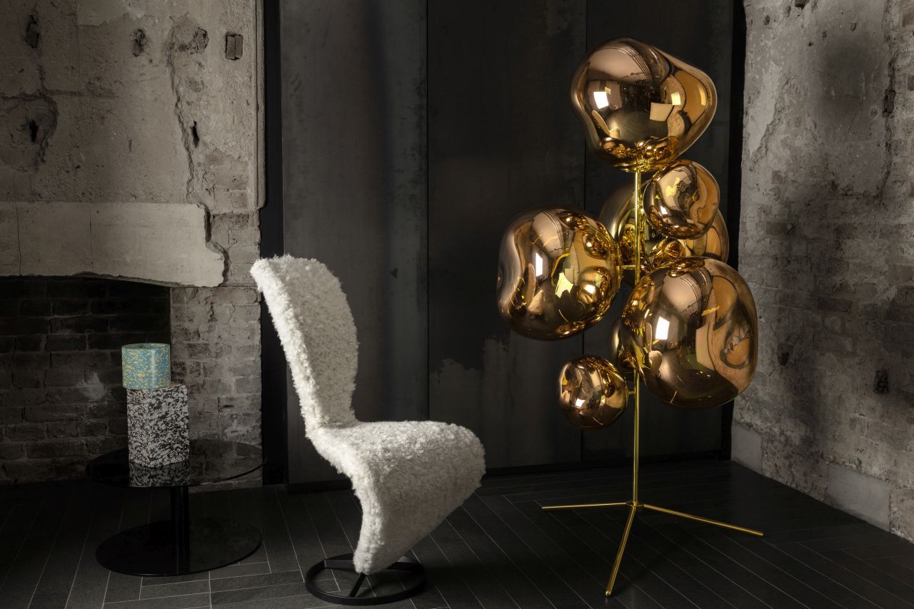 Melt Lampadaire Tom Dixon