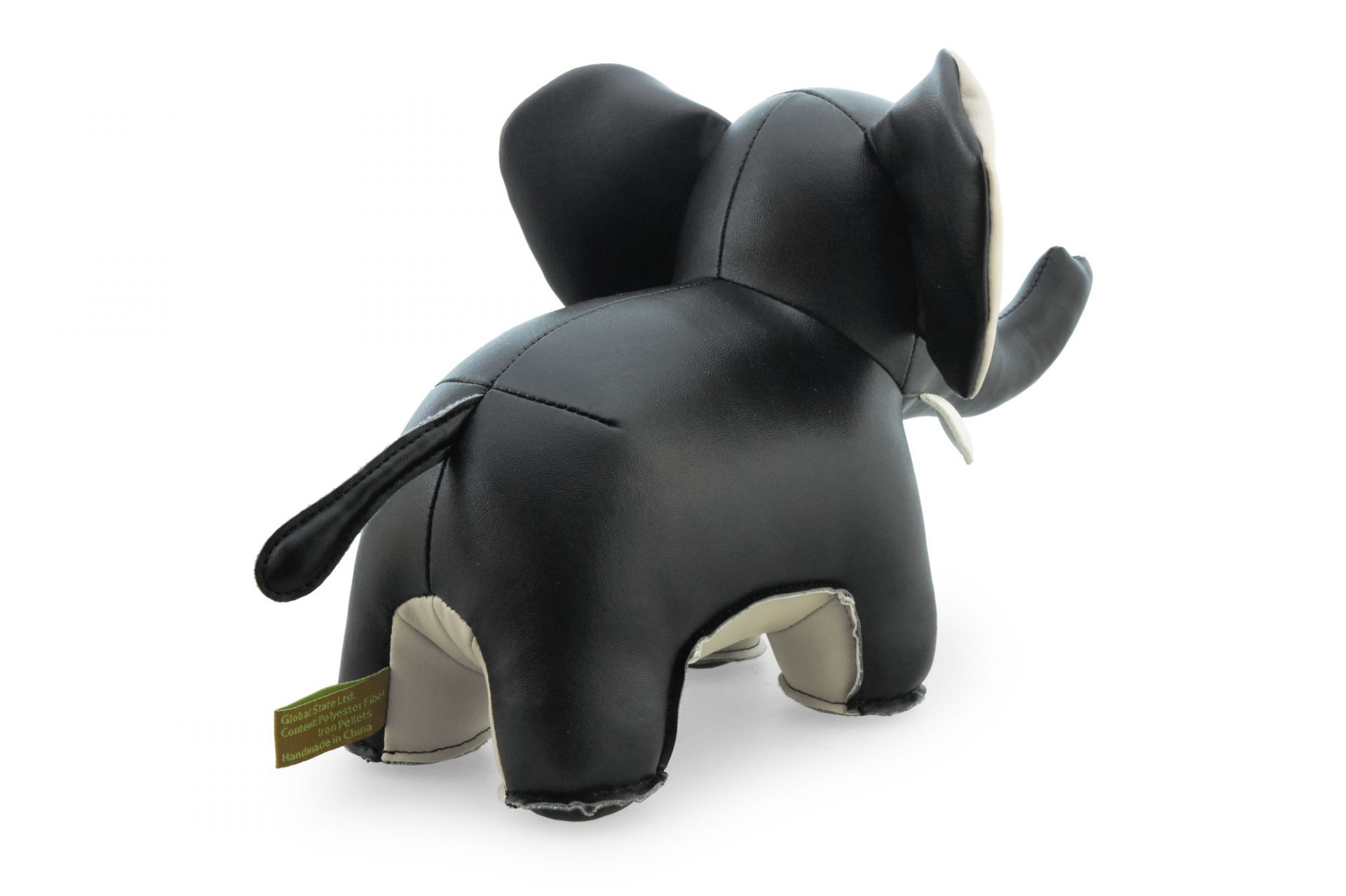 Serre-livres Eléphant Abby II Noir Züny
