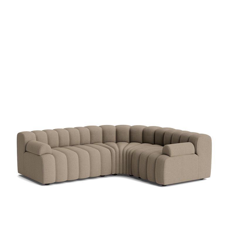 Studio Outdoor Large Canapé modulaire Norr11 