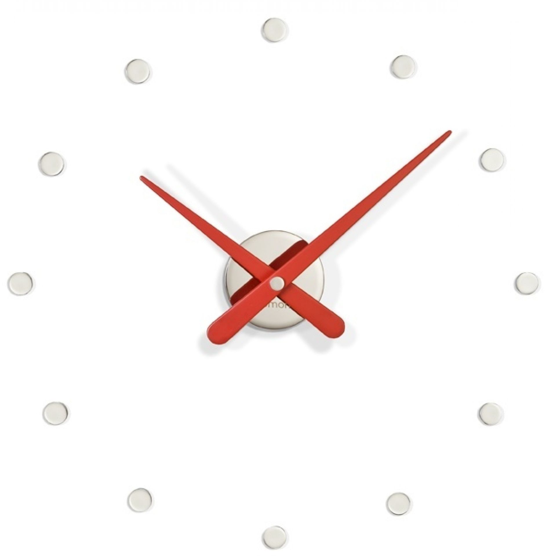 Rodón mini horloge murale L Nomon