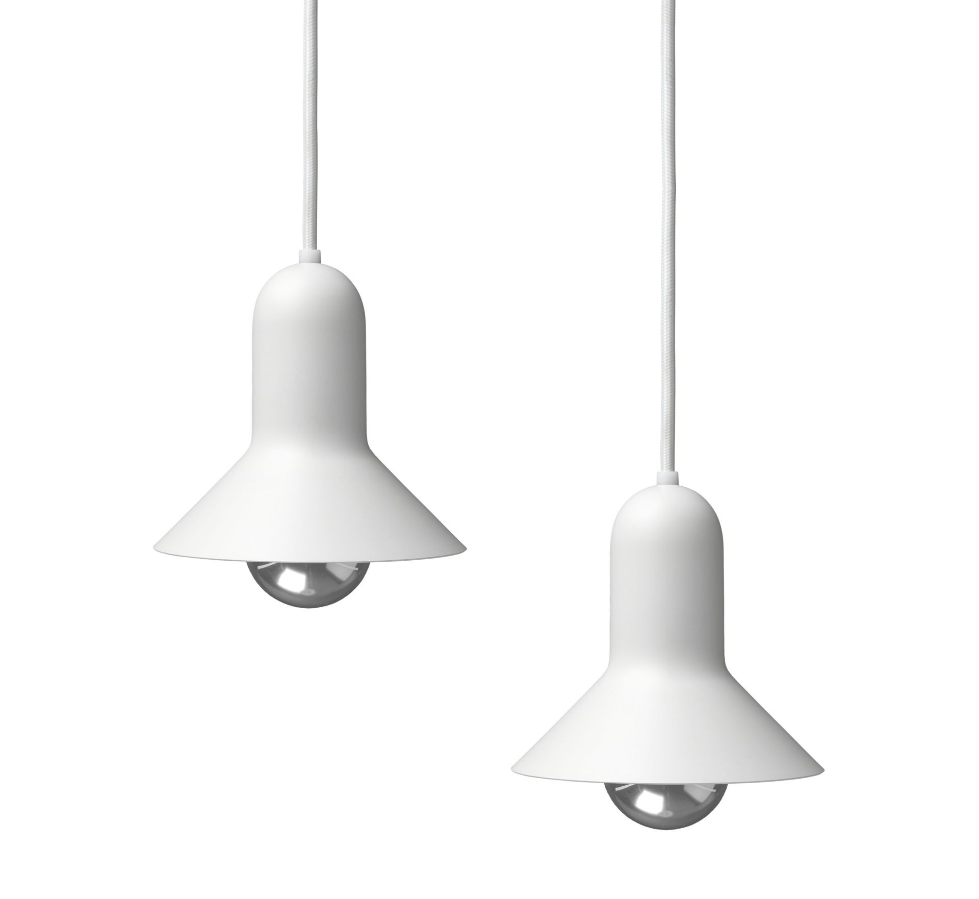 BT1091 Confetti Jeu de 2 lampes suspendues Carl Hansen & Søn