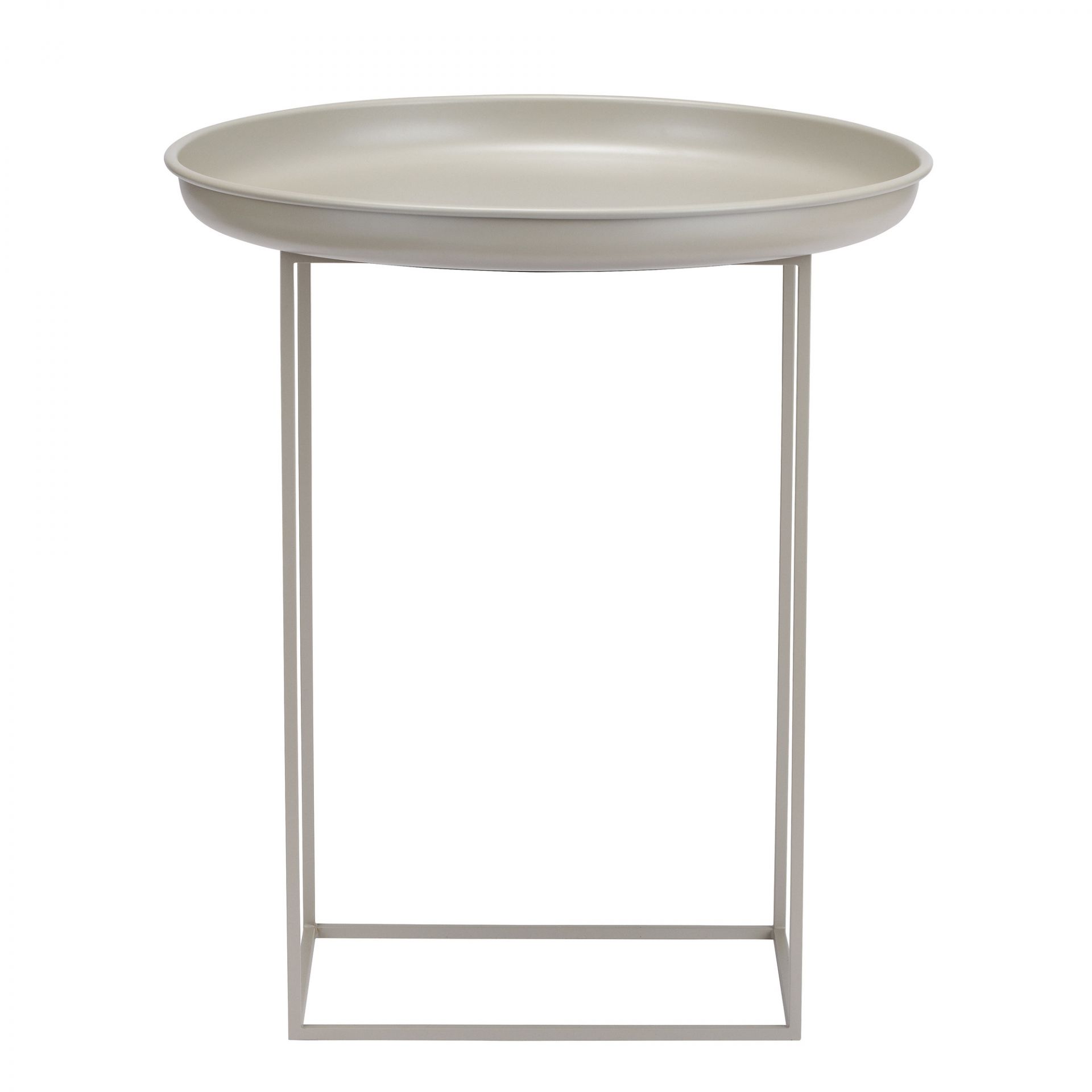 Duke Small Side Table table d'appoint Norr11 Stone