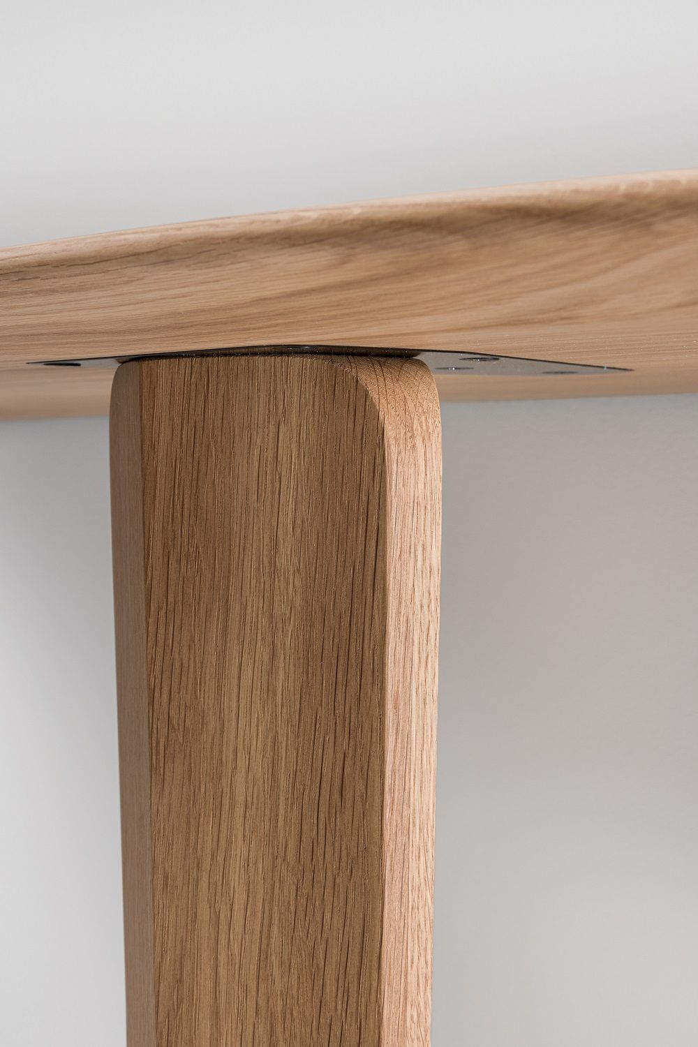 Kuyu Console table console asymétrique période